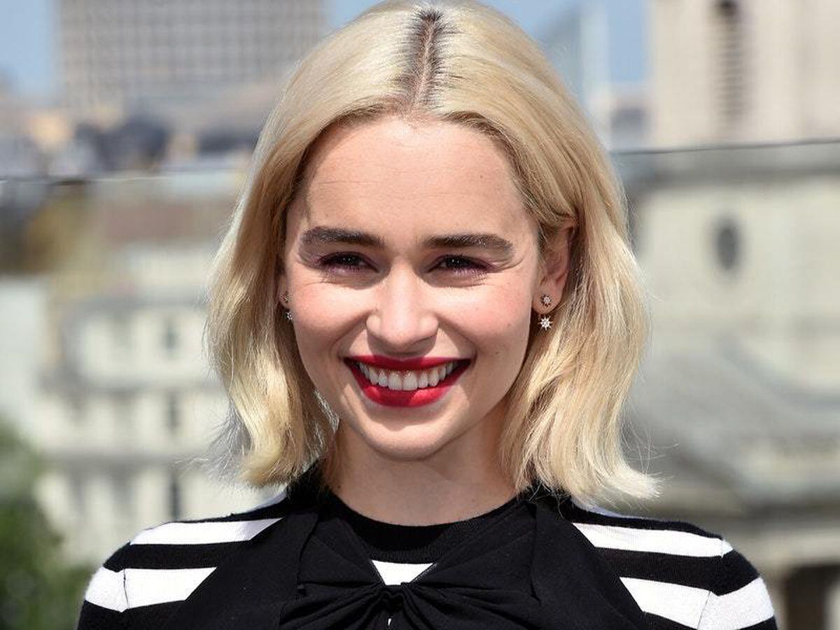 Emilia Clarke Reveals Her Brother Works on Game of 