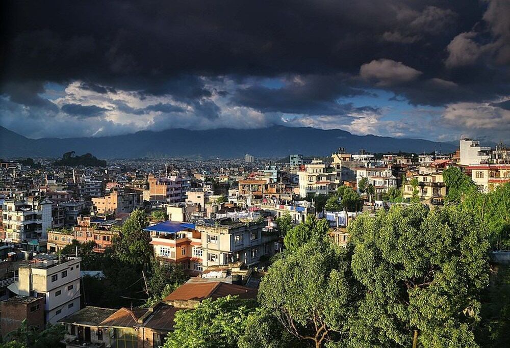Nepal Hauptstadt