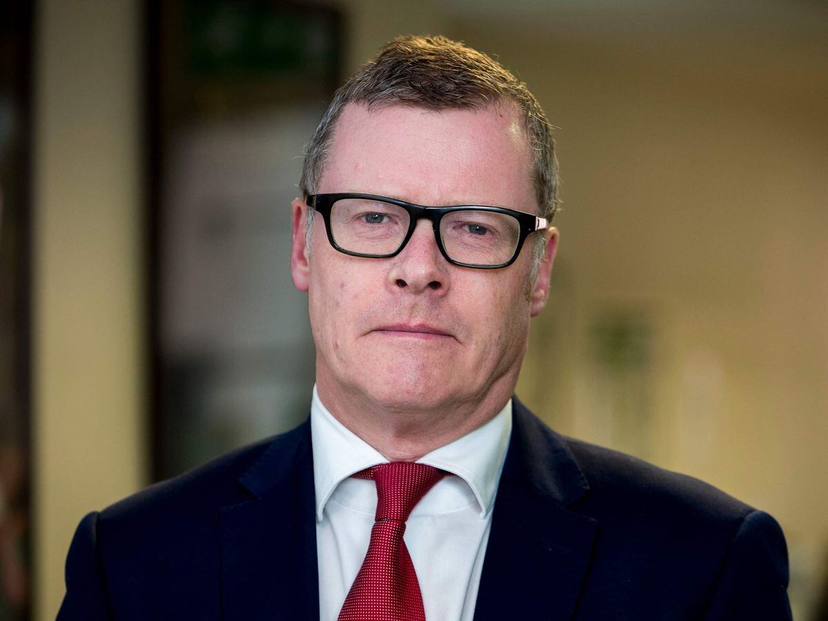 Belfast solicitor Kevin Winters of KRW Law has said UK Government proposals on legacy are morally, legally and constitutionally offensive (Liam McBurney/PA)