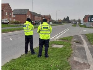 Picture: Telford & Wrekin Cops