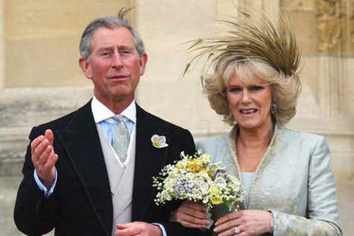 Camilla - from nervous bride to 'queen' in waiting | Shropshire Star