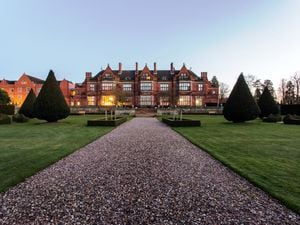 Travel review: Get away from it Hall – Hoar Cross Hall, Staffordshire