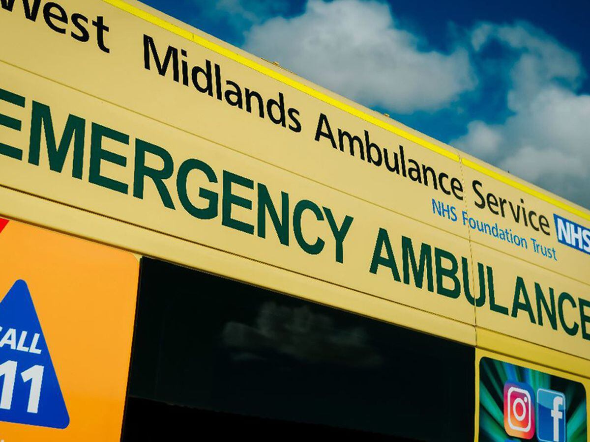 The ambulance service has apologised for the length of time it took to reach the patient