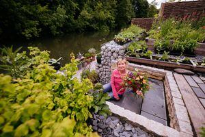 gardens to visit ludlow