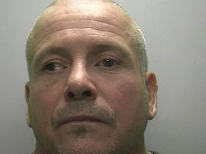 James Campbell, 51, is wanted on recall to prison.