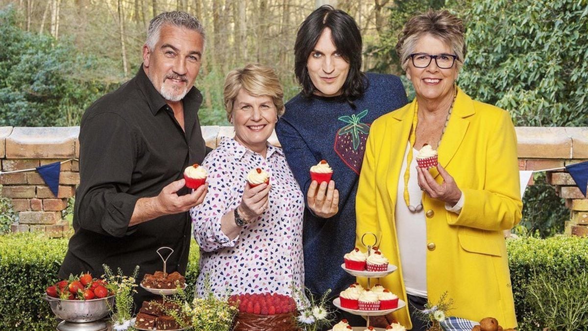 New GBBO episodes will be 75minutes long Shropshire Star