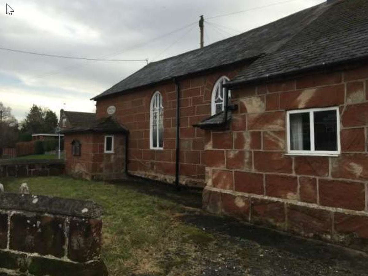 Plans have been submitted to turn the chapel into a nursery