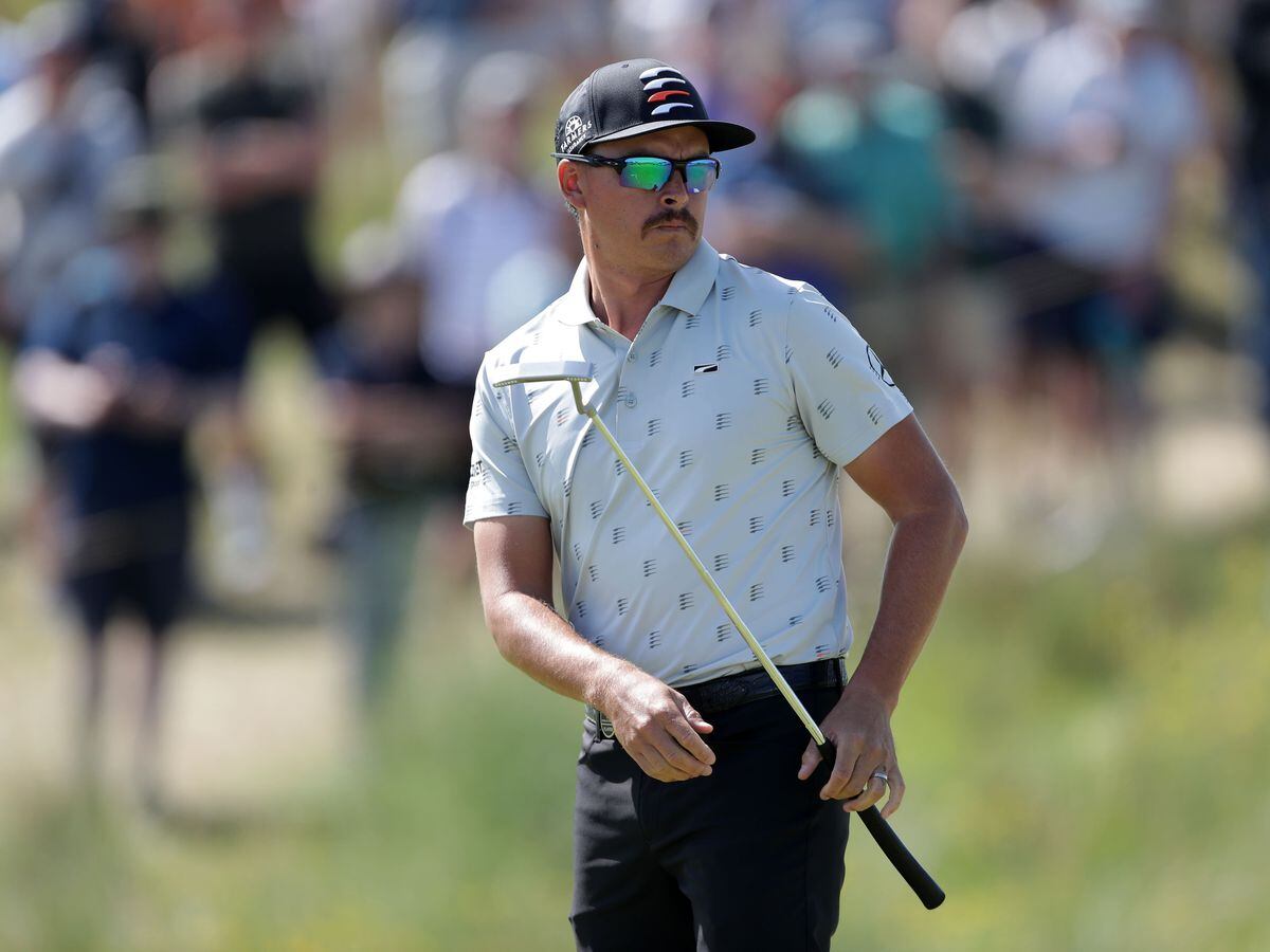Rickie Fowler carded a final round of 65 in the 149th Open.