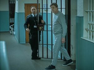 Sean Bean and Stephen Graham star in Time