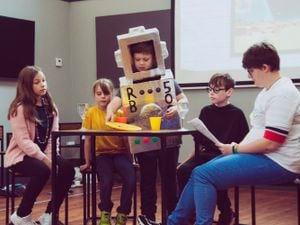 Newport Youth Theatre's ‘Folktales of the Shire’ is set to involve children in research and creative storytelling through a range of new workshops