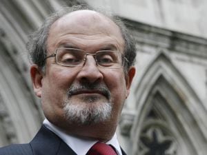 Salman Rushdie court case