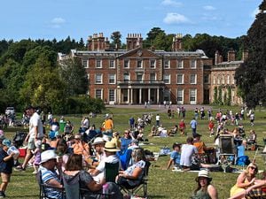 A Spring Fling is coming to Weston Park 