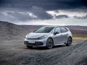 First Drive: Is the Cupra Born a sporty EV worth considering?