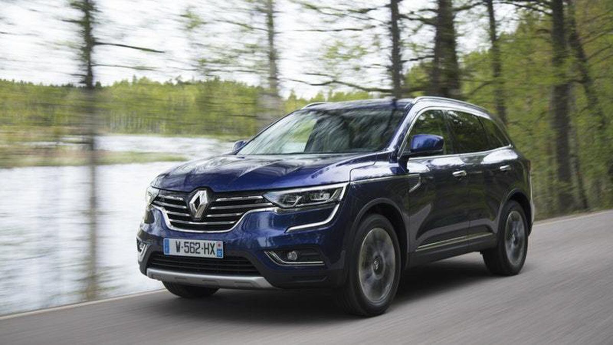 Used Renault Koleos 2017-2020 review