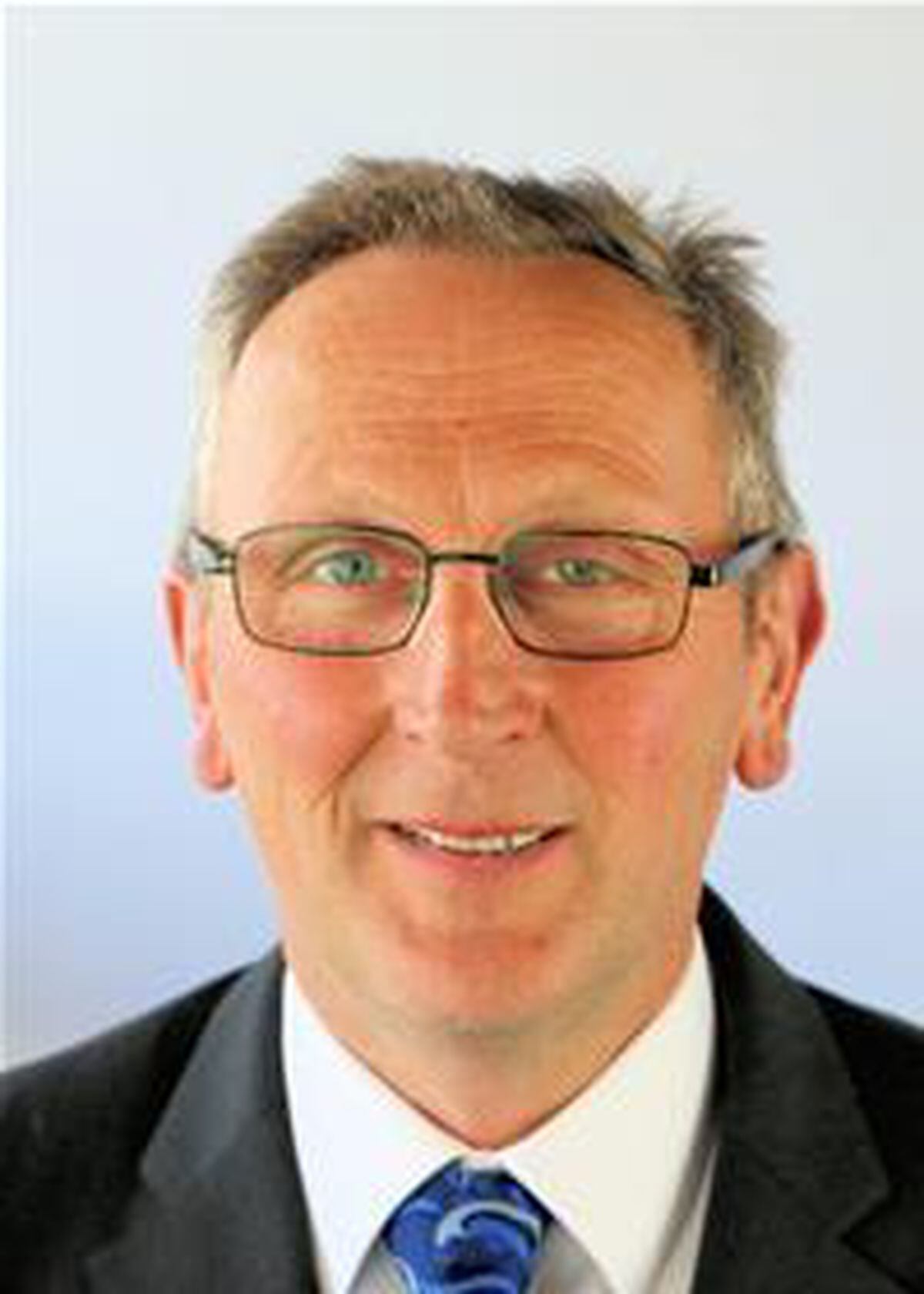 Councillor Peter Lewis  