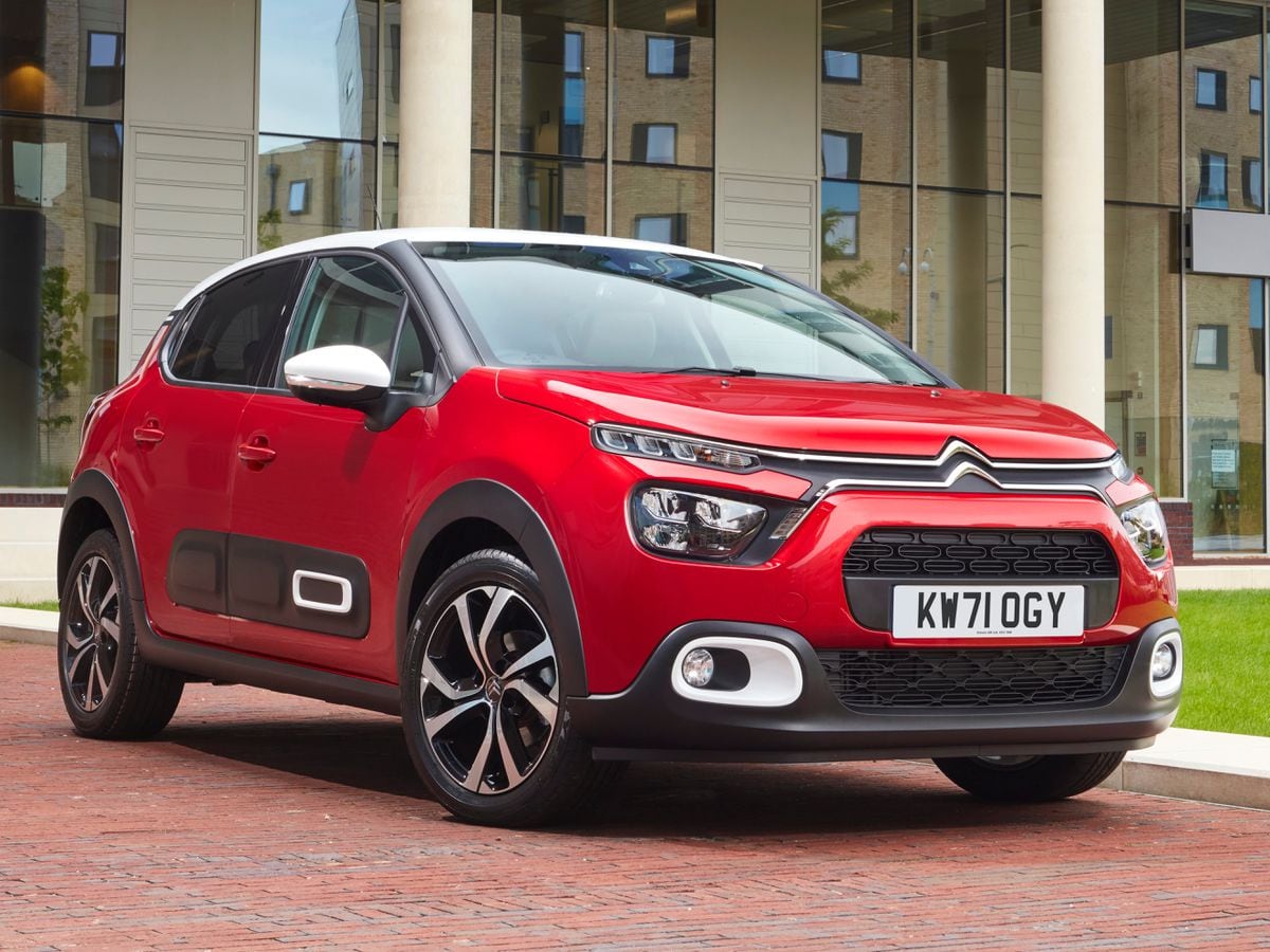 Citroen C3 expanded with 'Shine' version | Shropshire Star