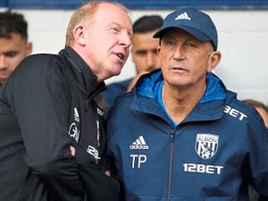 Tony Pulis employed Gary Megson as his assistant at Albion in 2017 after a five-year break from the game