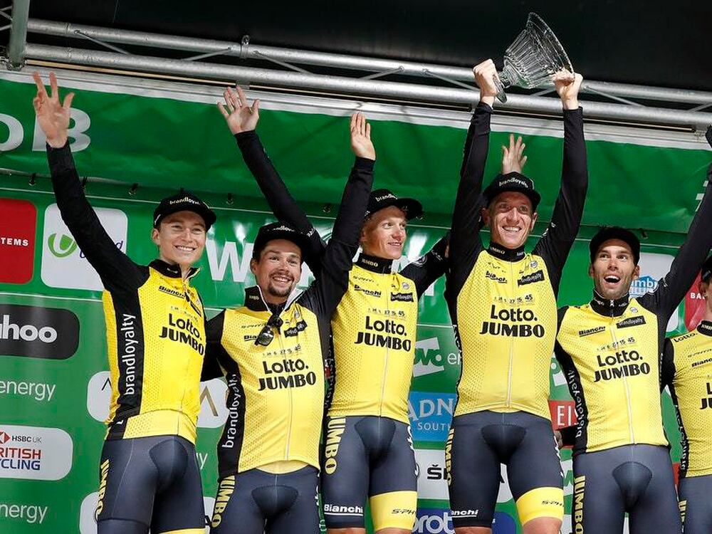 tour of britain standings