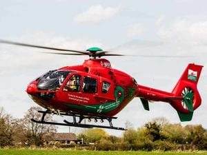 Public meeting to call for the Welshpool Air Ambulance base to be kept