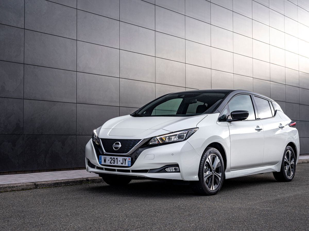 Nissan Celebrates 10 Years Of Leaf With Special Edition Model