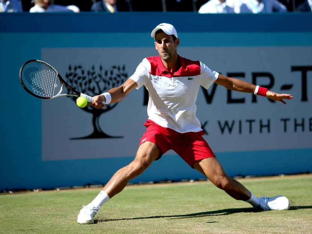 Novak Djokovic celebrates 800th win of his career | Shropshire Star