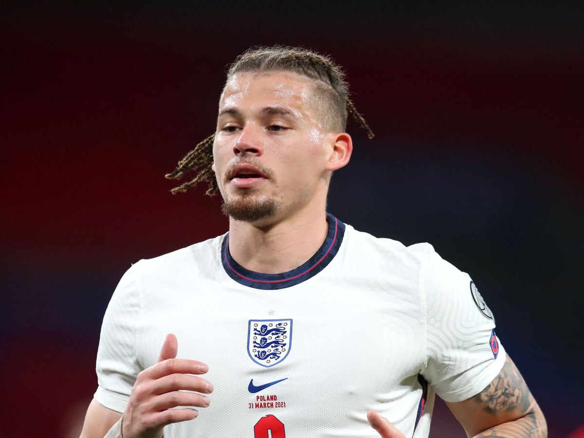 Kalvin Phillips is said to be on Liverpool's radar