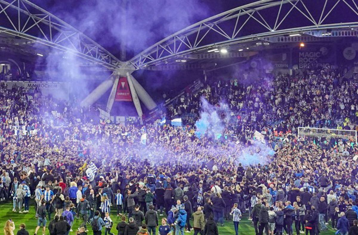 Disorder has been on the rise at matches across England and Wales