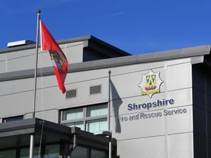 Shropshire Fire and Rescue Service has been rated good in its latest inspection