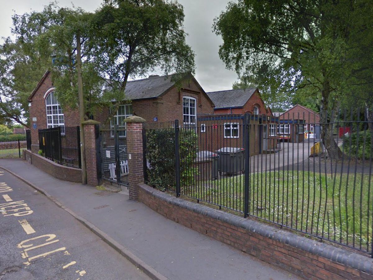 Dawley Church of England Primary School in Doseley Road North, Telford