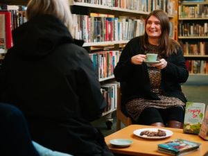 Kirsty Finchett, team leader at Newport Library, said the warm space sessions would be available from noon to 3pm every Friday until March 31