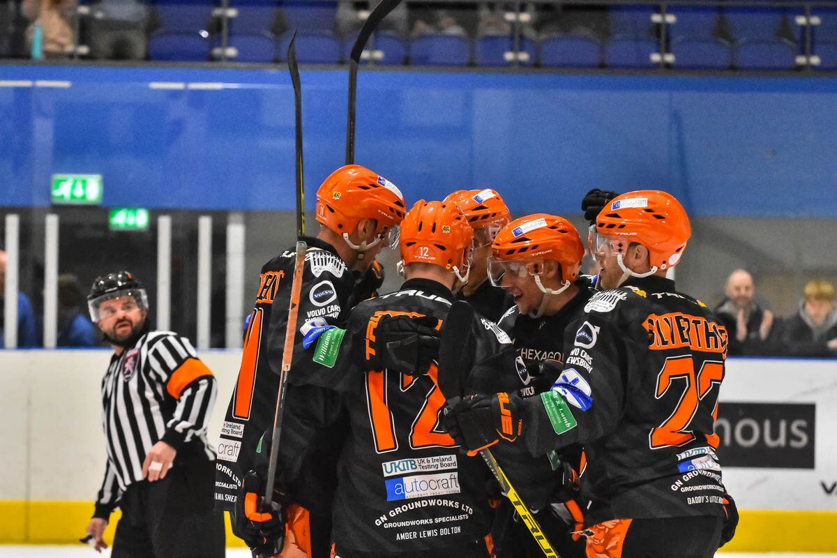 Six crazy minutes puts paid to Sheffield Steelers' Challenge Cup run