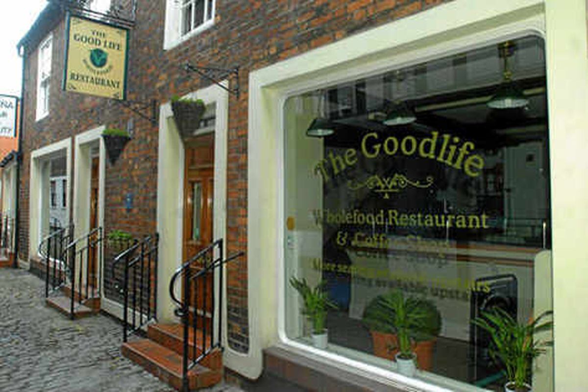 The Good Life restaurant almost wrecked by web of lies