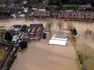 Bridgnorth was one of our towns hit by flooding at the start of the year