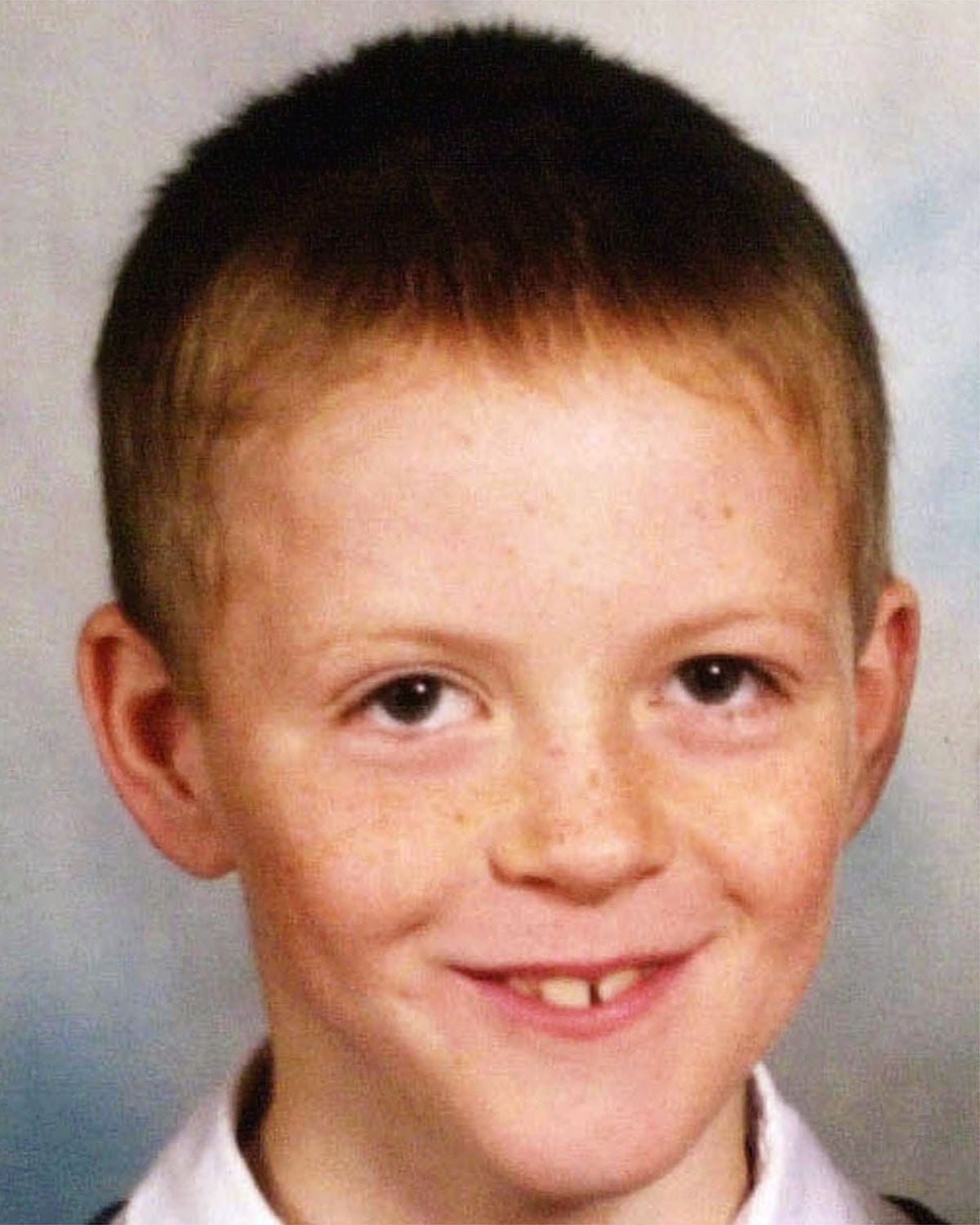 Craig Tranter was the youngest to die, aged 13