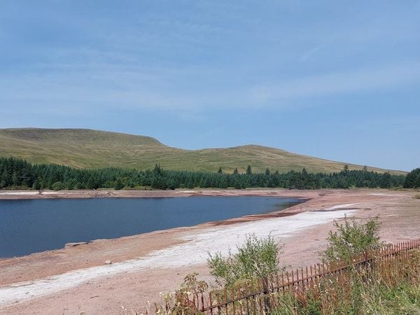 The Beacons Reservoir