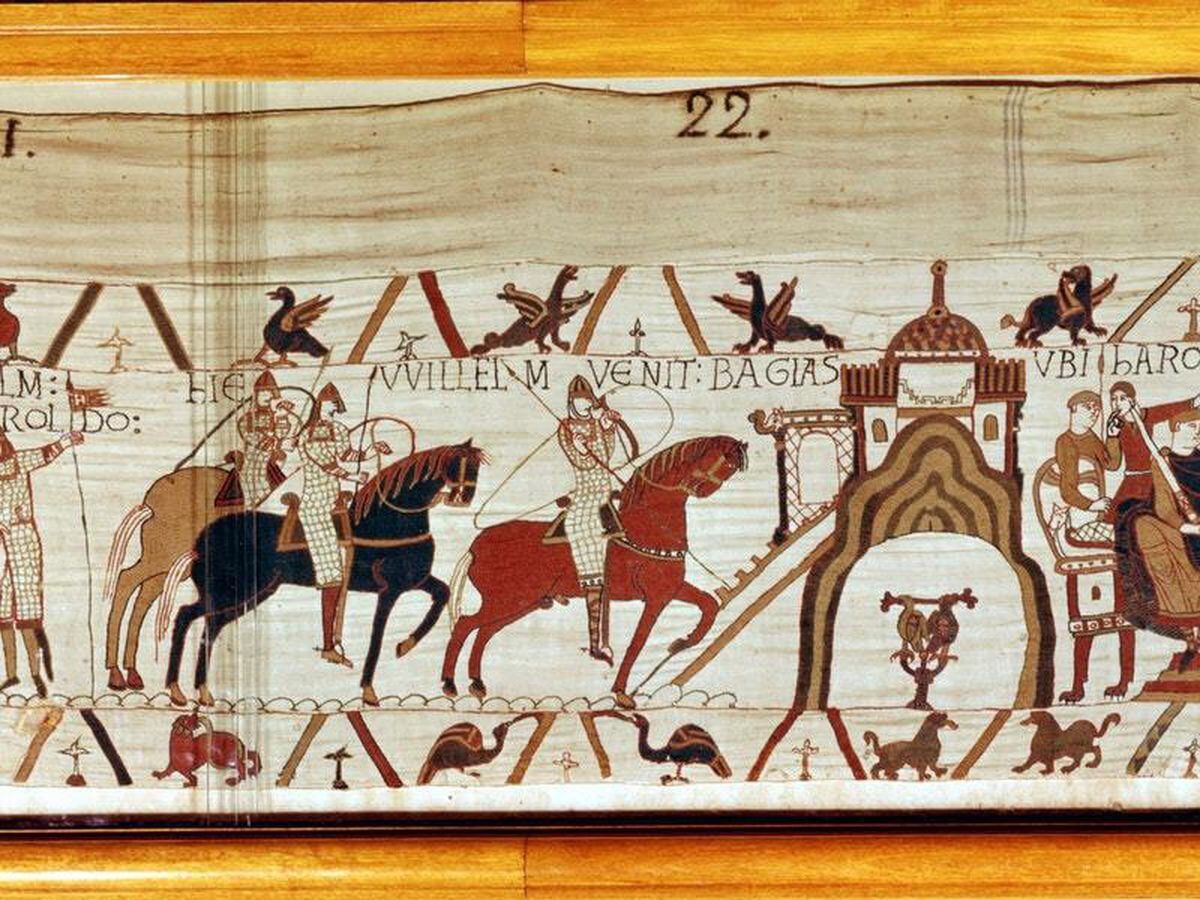 Here are all the Bayeux Tapestry memes you didn’t know you needed.