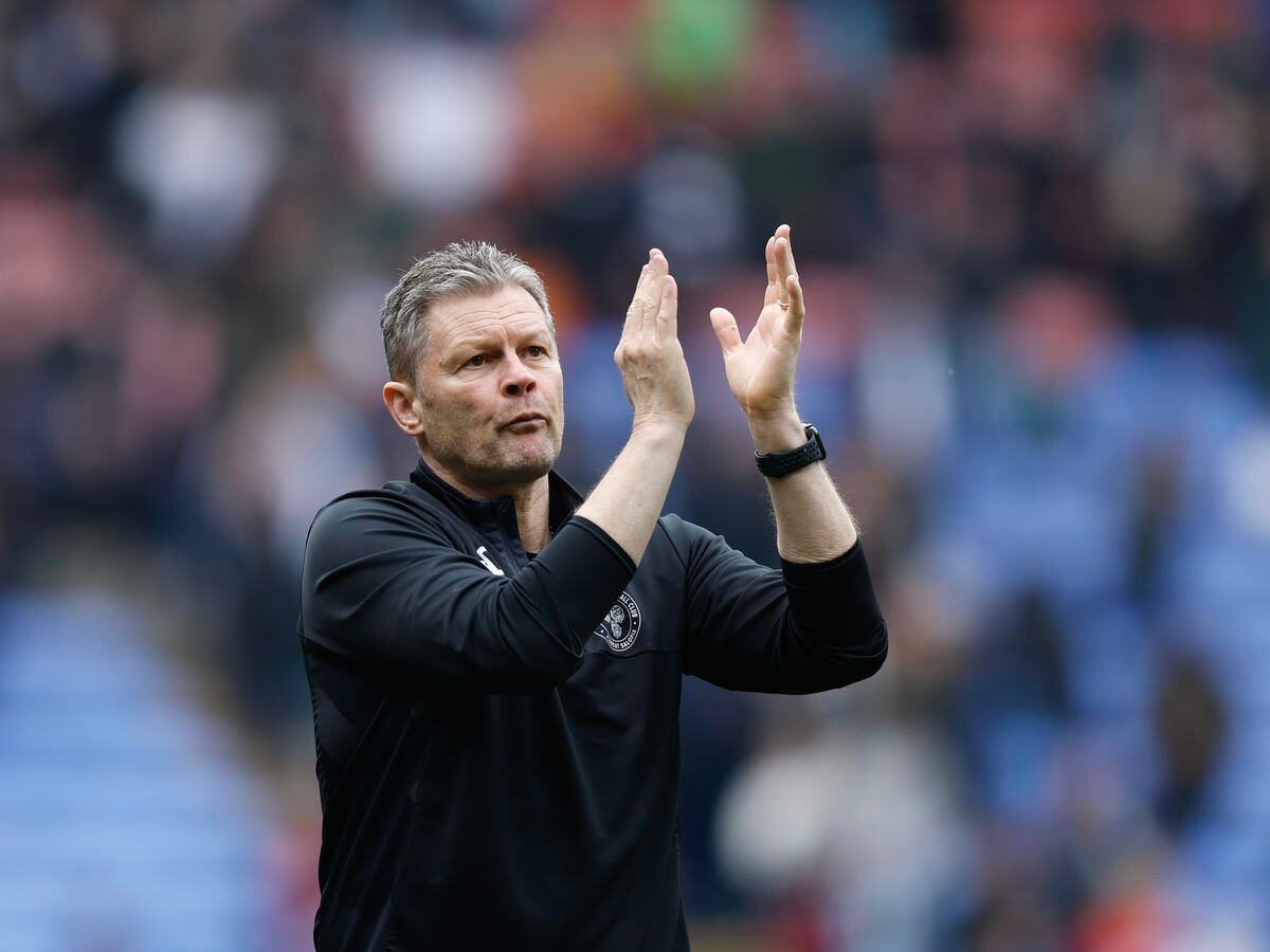 Steve Cotterill released a statement following his departure (AMA)