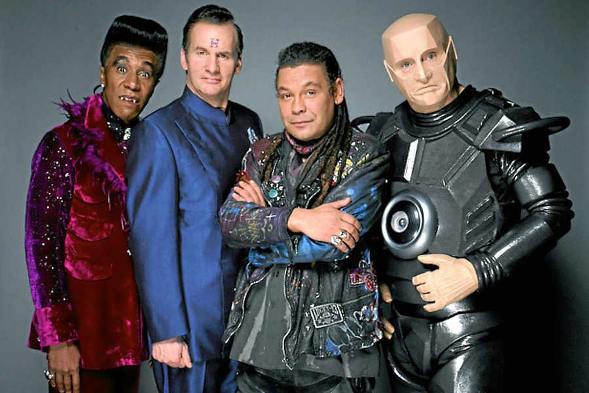 Red Dwarf - TV review | Shropshire Star