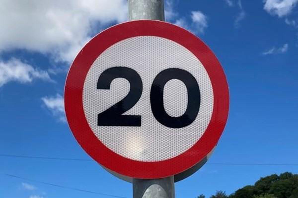 Thousands want the new speed limits scrapped.
