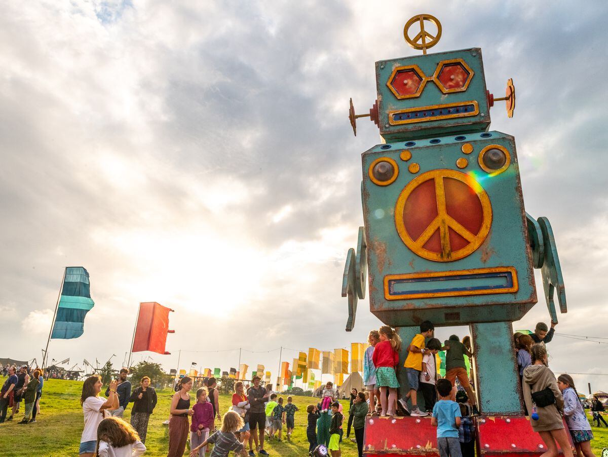 Camp Bestival is coming to Weston Park