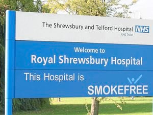 Shrewsbury & Telford Hospital NHS Trust said it was making progress on the recommendations