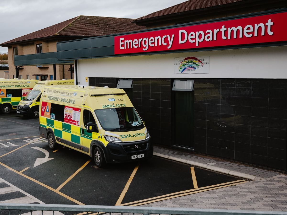 Councillors will be told of plans to tackle wait times at the county's hospitals