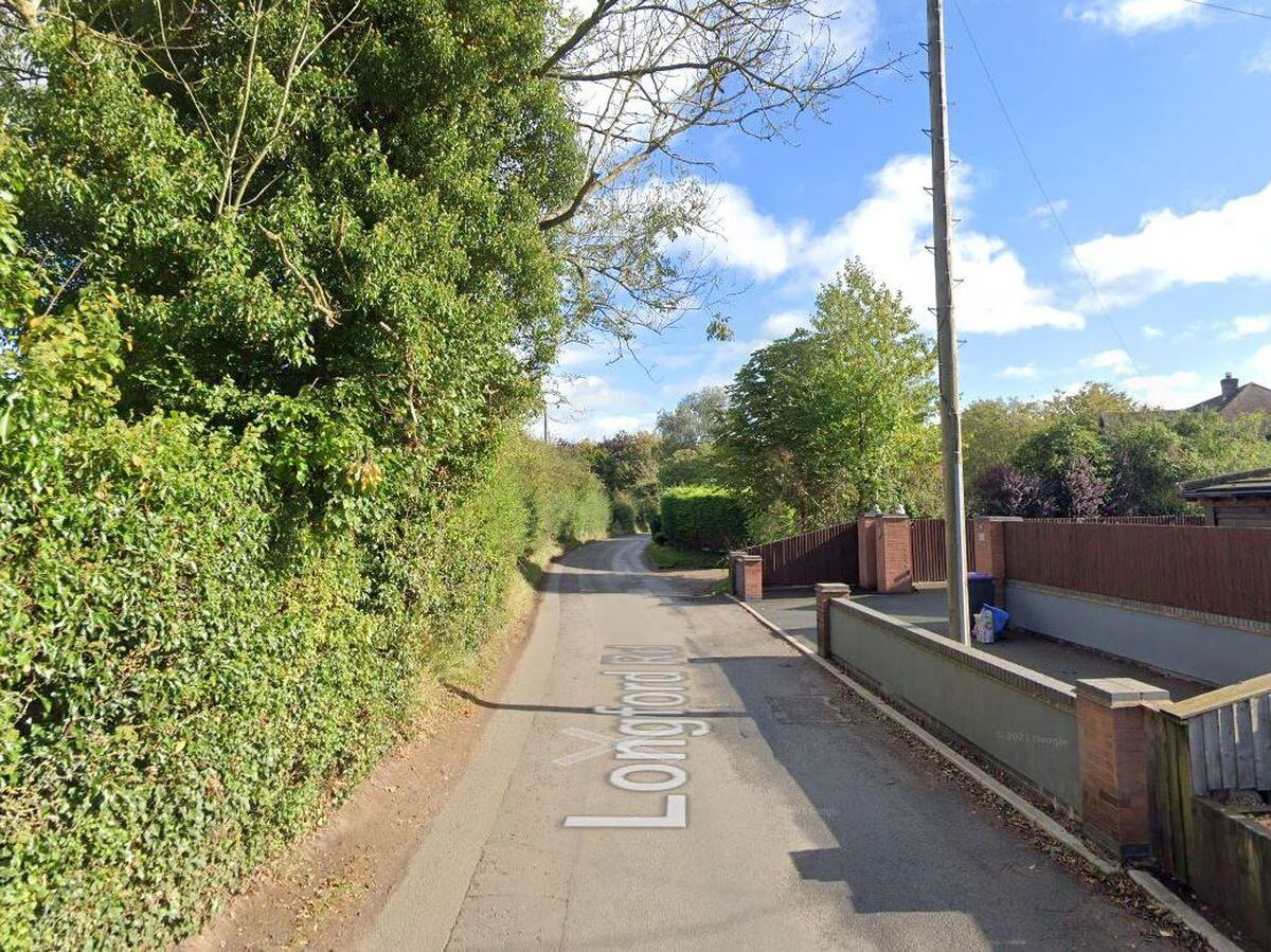 Longford Road, Newport. Picture: Google Maps 