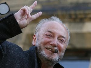 V is for victory for George Galloway in Bradford West