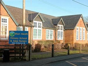 The former Ifton Heath Primary School on Overton Road