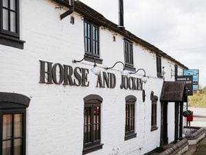 The Horse & Jockey Pub  