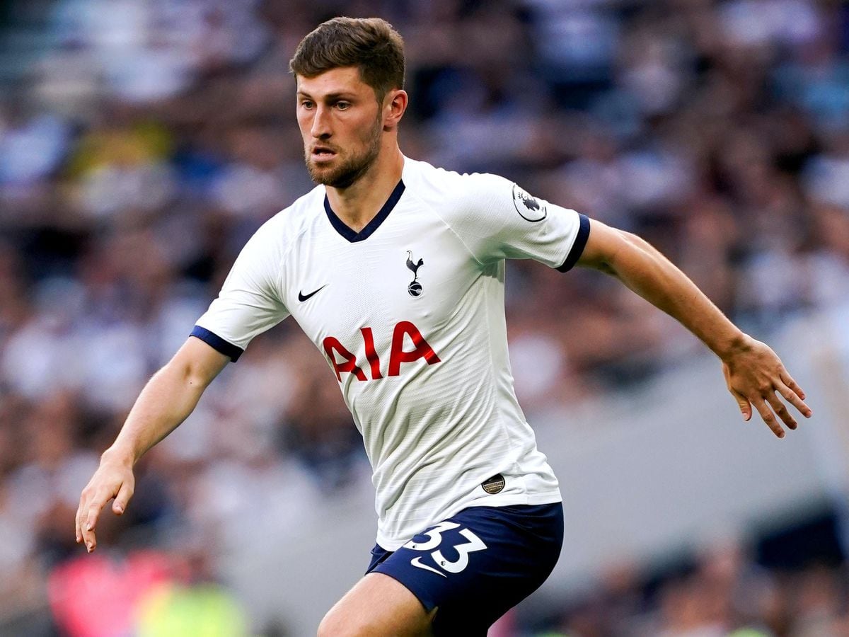 Ben Davies knows Friday's clash with Manchester United is crucial to Tottenham's season