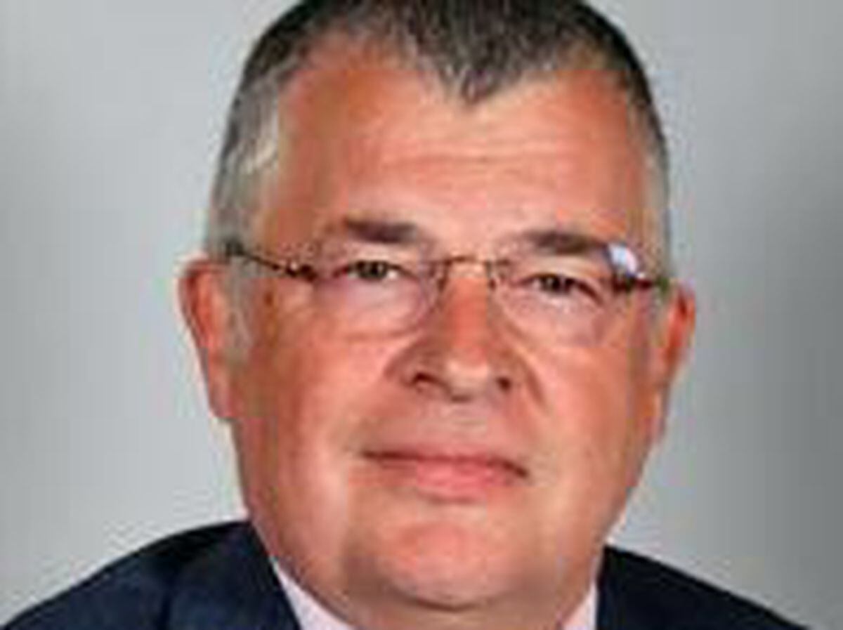 Councillor Ian McIntosh
