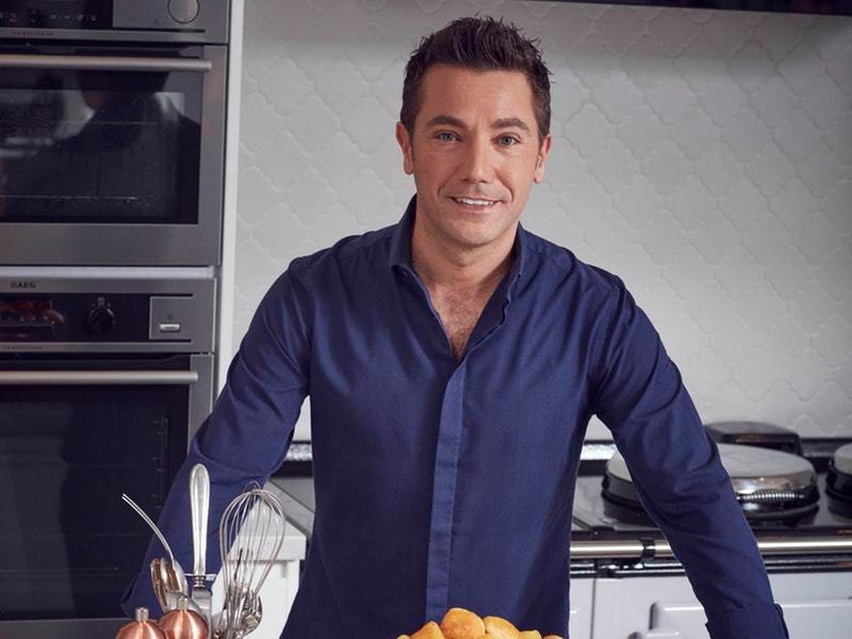 Gino D’Acampo: I feared I was going to die in racetrack accident ...