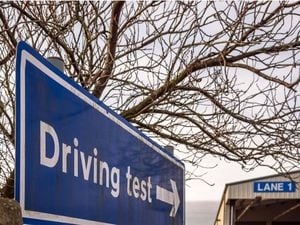 Driving tests could be cancelled due to industrial action this month